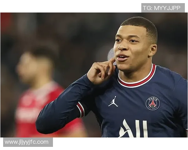 姆巴佩在巴黎圣日耳曼的崛起与未来展望：足球天才的传奇之路